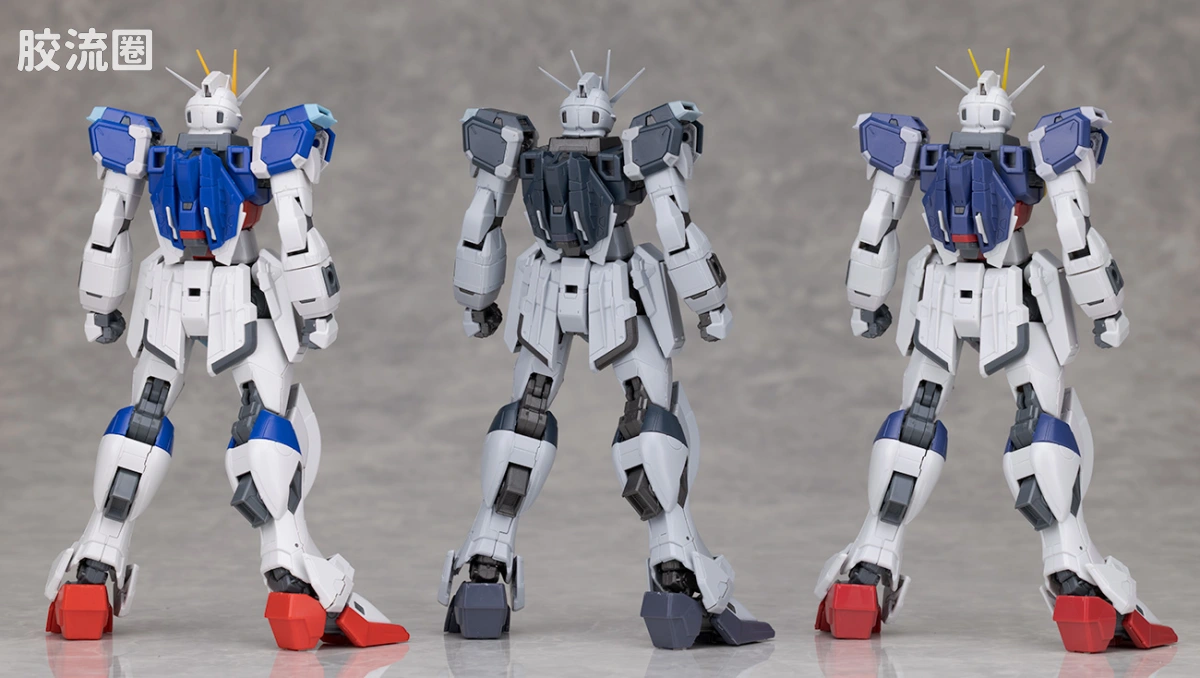 RG 网络限定版 空装脉冲高达 未启动模式 - 图片